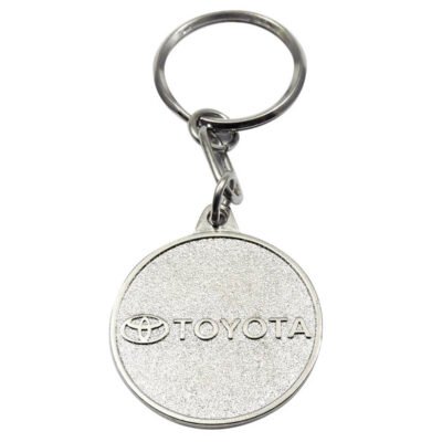 Llavero Metálico Toyota