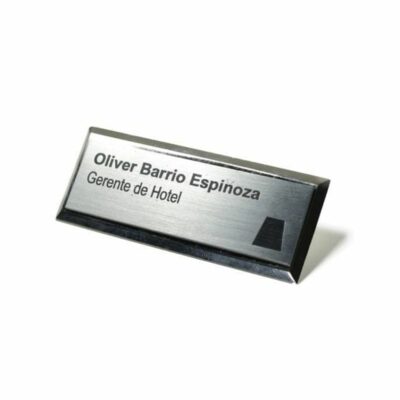 Pin Membrete Hotel